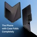 Калъф Dux Ducis - Aimo Series - Samsung Galaxy Z Fold8 Ultra - Черен