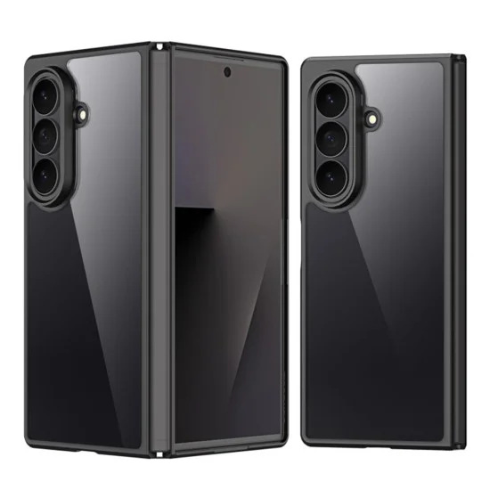 Калъф Dux Ducis - Aimo Series - Samsung Galaxy Z Fold8 Ultra - Черен