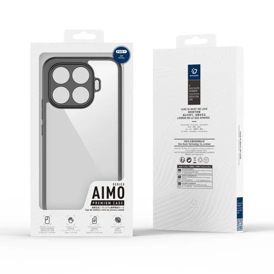 Калъф Dux Ducis Aimo Series - Xiaomi 17T Pro - Черен
