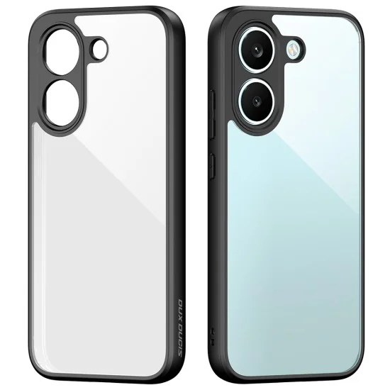 Калъф Dux Ducis Aimo Series - Xiaomi Poco X8 Pro - Черен