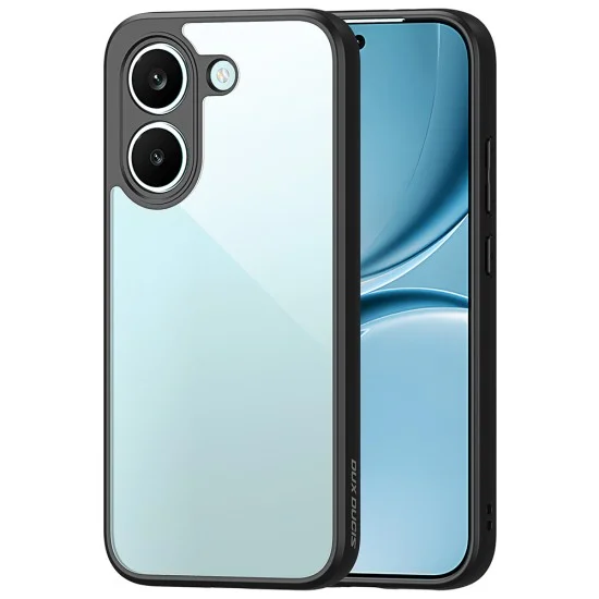 Калъф Dux Ducis Aimo Series - Xiaomi Poco X8 Pro - Черен