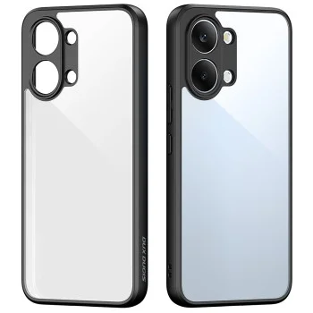 Калъф Dux Ducis Aimo Series - Xiaomi Poco X8 Pro Max - Черен