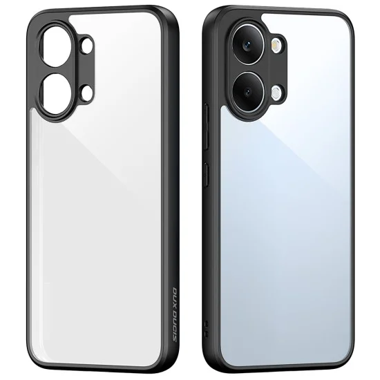 Калъф Dux Ducis Aimo Series - Xiaomi Poco X8 Pro Max - Черен