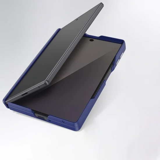 Калъф Dux Ducis - Vyne Series - Samsung Galaxy Z Fold8 - Син