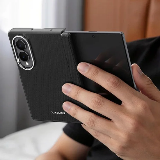 Калъф Dux Ducis - Vyne Series - Samsung Galaxy Z Fold8 - Син