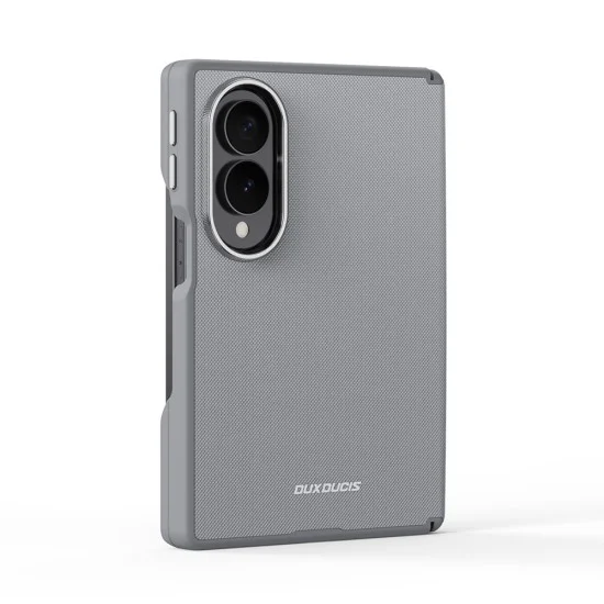 Калъф Dux Ducis Vyne Series - Samsung Galaxy Z Fold8 - Сив
