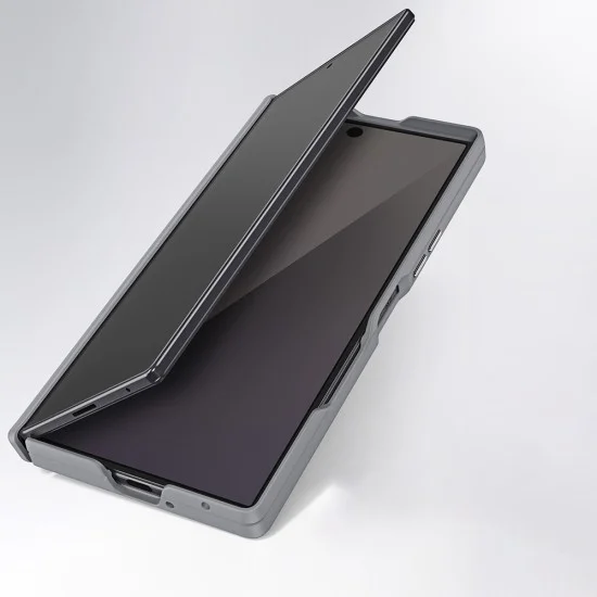 Калъф Dux Ducis - Vyne Series - Samsung Galaxy Z Fold8 Ultra - Черен