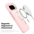 Калъф Dux Ducis - Yind MagSafe Series - Google Pixel 11 / 11 Pro / 10 / 10 Pro / 9 / 9 Pro - Черен