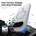 Калъф Dux Ducis Yind MagSafe Series - Google Pixel 11 / 11 Pro / 10 / 10 Pro / 9 / 9 Pro - Светлорозов