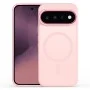 Калъф Dux Ducis Yind MagSafe Series - Google Pixel 11 / 11 Pro / 10 / 10 Pro / 9 / 9 Pro - Светлорозов