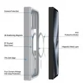 Калъф Dux Ducis - Yind MagSafe Series - Google Pixel 11 Pro Fold - Сив