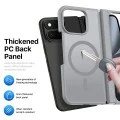 Калъф Dux Ducis - Yind MagSafe Series - Google Pixel 11 Pro Fold - Сив