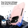 Калъф Dux Ducis - Yind MagSafe Series - Google Pixel 11 Pro Fold - Светлорозов