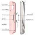Калъф Dux Ducis Yind MagSafe Series - Google Pixel 11 Pro XL / 10 Pro XL / 9 Pro XL - Черен