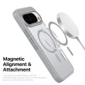 Калъф Dux Ducis Yind MagSafe Series - Google Pixel 11 Pro XL / 10 Pro XL / 9 Pro XL - Светлорозов