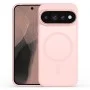 Калъф Dux Ducis Yind MagSafe Series - Google Pixel 11 Pro XL / 10 Pro XL / 9 Pro XL - Светлорозов