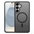 Калъф Dux Ducis Yind MagSafe Series - Samsung Galaxy S25 - Черен