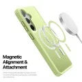 Калъф Dux Ducis Yind MagSafe Series - Samsung Galaxy S25 - Черен