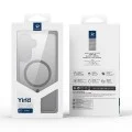 Калъф Dux Ducis Yind MagSafe Series - Samsung Galaxy S25 - Черен