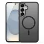 Калъф Dux Ducis Yind MagSafe Series - Samsung Galaxy S25 - Черен