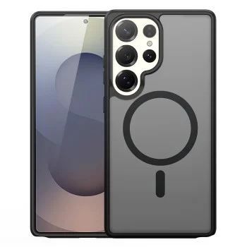 Калъф Dux Ducis Yind MagSafe Series - Samsung Galaxy S25 Ultra - Черен