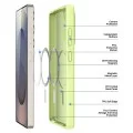 Калъф Dux Ducis Yind MagSafe Series - Samsung Galaxy S25 Ultra - Черен