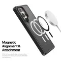 Калъф Dux Ducis Yind MagSafe Series - Samsung Galaxy S25 Ultra - Черен