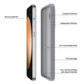 Калъф Dux Ducis Yind MagSafe Series - Samsung Galaxy S26 FE / Samsung Galaxy S25 FE - Сив