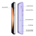 Калъф Dux Ducis Yind MagSafe Series - Samsung Galaxy S26 FE / Samsung Galaxy S25 FE - Светлолилав