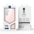 Калъф Dux Ducis Yind MagSafe Series - Samsung Galaxy S26 FE / Samsung Galaxy S25 FE - Светлорозов