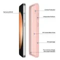 Калъф Dux Ducis Yind MagSafe Series - Samsung Galaxy S26 FE / Samsung Galaxy S25 FE - Светлорозов
