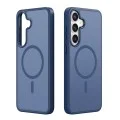 Калъф Dux Ducis - Yind MagSafe Series - Samsung Galaxy S26 FE / Samsung Galaxy S25 FE - Тъмносин