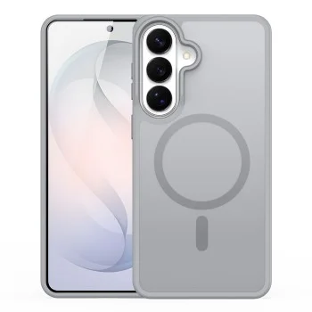 Калъф Dux Ducis Yind MagSafe Series - Samsung Galaxy S26 - Сив