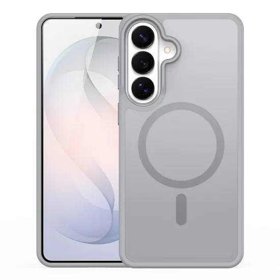 Калъф Dux Ducis Yind MagSafe Series - Samsung Galaxy S26 - Сив