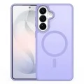 Калъф Dux Ducis - Yind MagSafe Series - Samsung Galaxy S26 - Светлолилав