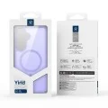 Калъф Dux Ducis Yind MagSafe Series - Samsung Galaxy S26 - Тъмносин