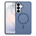 Калъф Dux Ducis Yind MagSafe Series - Samsung Galaxy S26 - Тъмносин
