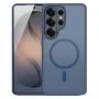 Калъф Dux Ducis Yind MagSafe Series - Samsung Galaxy S26 Ultra - Тъмносин