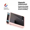 Калъф Dux Ducis - Yind MagSafe Series - Samsung Galaxy Z Flip8 - Черен