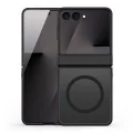 Калъф Dux Ducis - Yind MagSafe Series - Samsung Galaxy Z Flip8 - Черен