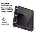 Калъф Dux Ducis - Yind MagSafe Series - Samsung Galaxy Z Fold8 - Черен