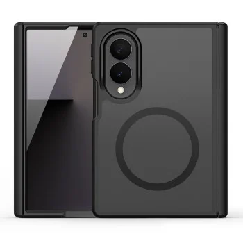 Калъф Dux Ducis - Yind MagSafe Series - Samsung Galaxy Z Fold8 - Черен
