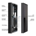 Калъф Dux Ducis - Yind MagSafe Series - Samsung Galaxy Z Fold8 - Черен