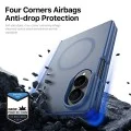 Калъф Dux Ducis - Yind MagSafe Series - Samsung Galaxy Z Fold8 - Черен