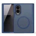 Калъф Dux Ducis - Yind MagSafe Series - Samsung Galaxy Z Fold8 - Тъмносин