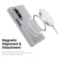 Калъф Dux Ducis - Yind MagSafe Series - Samsung Galaxy Z Fold8 - Тъмносин