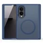 Калъф Dux Ducis - Yind MagSafe Series - Samsung Galaxy Z Fold8 - Тъмносин