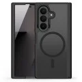 Калъф Dux Ducis - Yind MagSafe Series - Samsung Galaxy Z Fold8 Ultra / Samsung Galaxy Z Fold7 - Черен