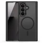 Калъф Dux Ducis - Yind MagSafe Series - Samsung Galaxy Z Fold8 Ultra / Samsung Galaxy Z Fold7 - Черен