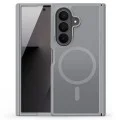 Калъф Dux Ducis - Yind MagSafe Series - Samsung Galaxy Z Fold8 Ultra / Samsung Galaxy Z Fold7 - Сив